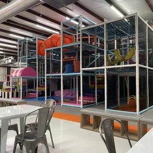 Play area