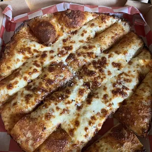 Cheese bread