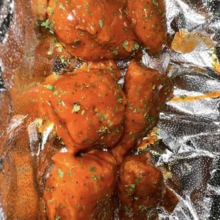 food, fried chicken, fried chicken wings, poultry, bbq chicken, chicken wings, chicken, chicken wings and fried chicken, bbq wings