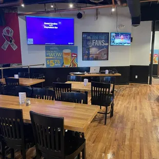 interior, sushi and sashimi