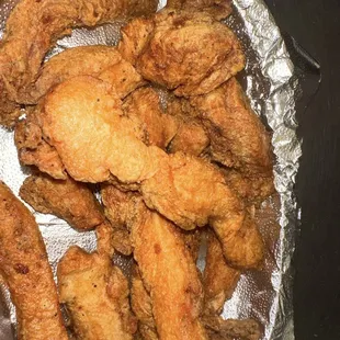 fried chicken wings, food, chicken, chicken wings, poultry, chicken wings and fried chicken, bbq chicken, bbq wings, fried chicken