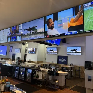 50+ TVs no FOX Sunday Football