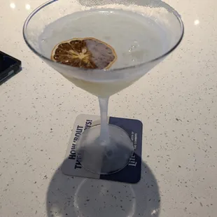 Irvin's Martini