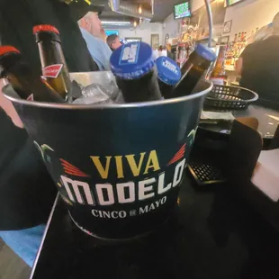 Beer bucket