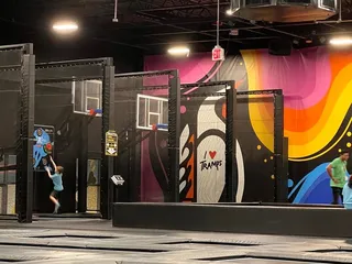 House of Air Trampoline & Ninja Park