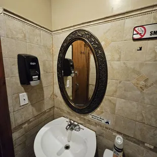 a sink and toilet