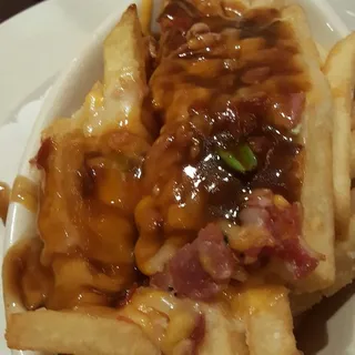 Irish Nacho Fries