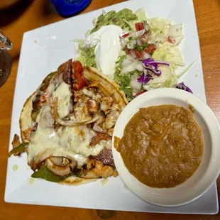 Alambre Special