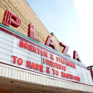 Customized marquee for your special day