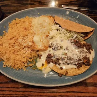 Number 3 in the combo section