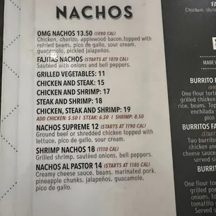 Nachos