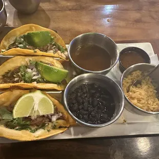 Burris tacos