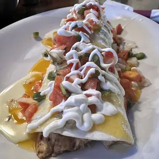 Burrito Tejano