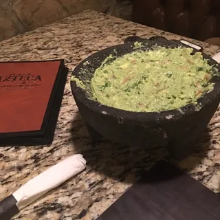 Fresh Table Side Guacamole