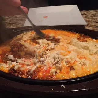 Queso Fundido