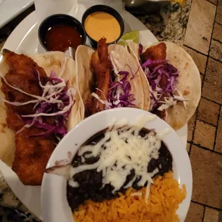 Baja Fish Taco