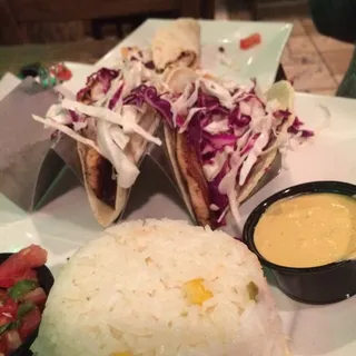 California Fish Tacos