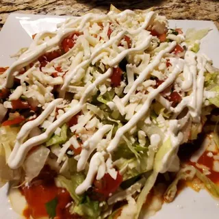 Enchiladas Supreme