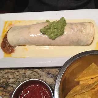 Carnitas Burrito