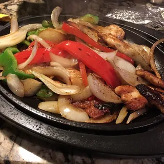 Chicken Fajita