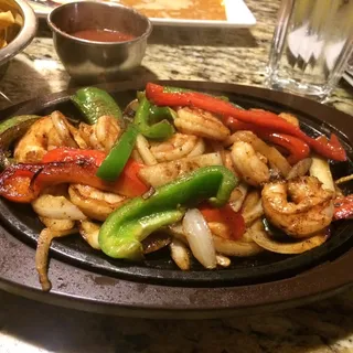 Shrimp Fajita