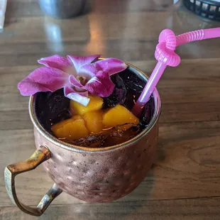 Mango mule
