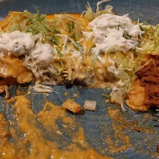 Wonderful good! Definitely going back!