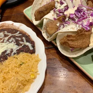 Baja Fish Tacos