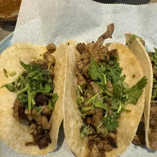 Tacos De Carne Asada