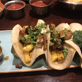 Tacos Al Pastor