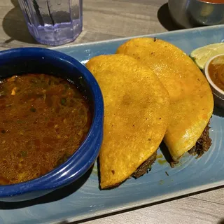 BIRRIA TACOS