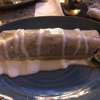 Philly Steak Burrito