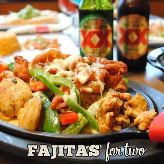 Fajitas for 2