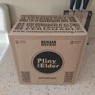 Case of Pliny the Elder