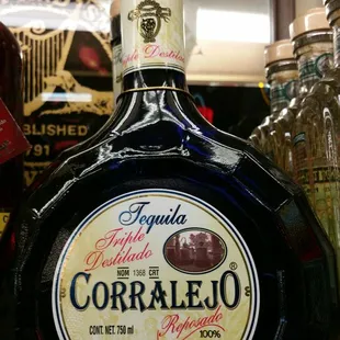The best Tequila hands down...for those that don't know step ya Tequila game up ya digggg
