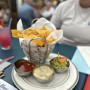 Appetizer Trio
