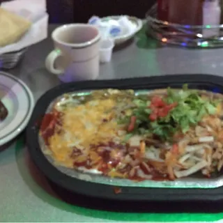 Huevos Rancheros*