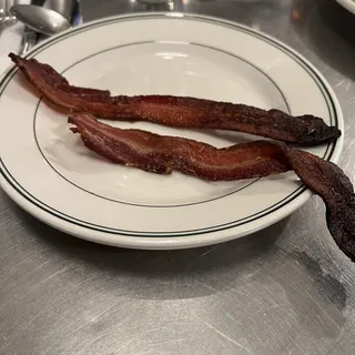 Side Thick Sugar Cured Bacon