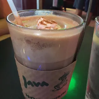 Mexican Hot Chocolate