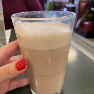 Spiked Mexican Hot Chocolate