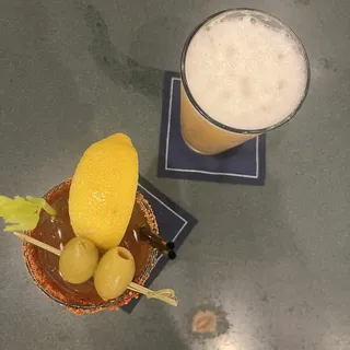 Premium Bloody Mary