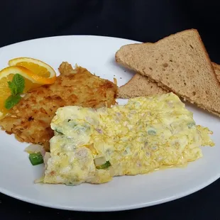 Denver Omelette