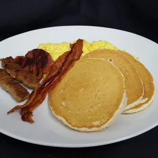 Hearty Breakfast