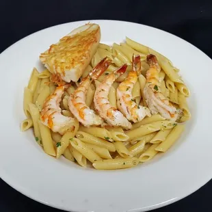 Shrimp Scampi