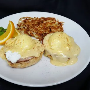 Eggs Benedict