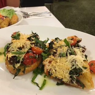 Bruschetta