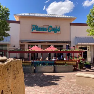 plaza cafe southside