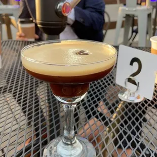 Espresso Martini