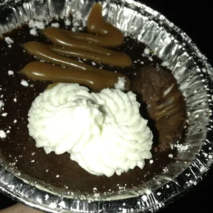 Chocolate Binet-#23 Tavolino restaurant