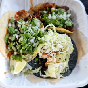 Taco combo